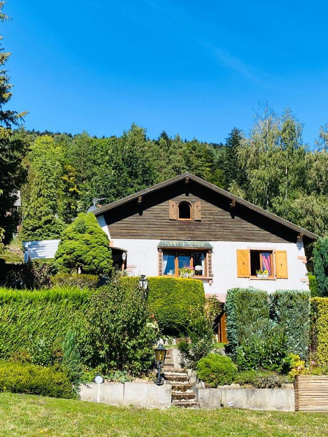 L'Hippocampe Lägenhet Wangenbourg-Engenthal Exteriör bild